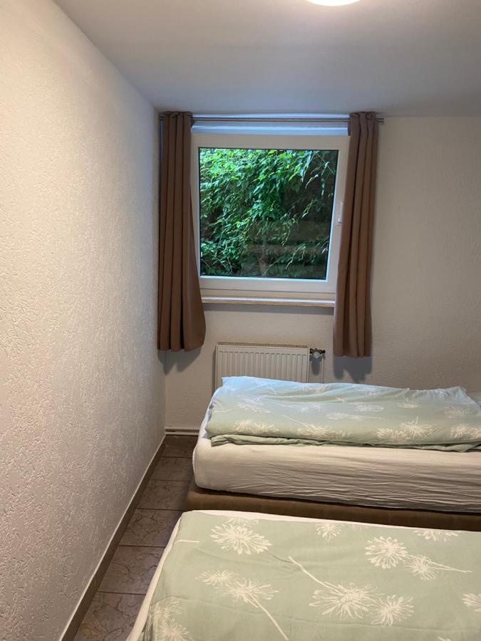 Traumhaftes Ferienhaus Husen Exterior photo